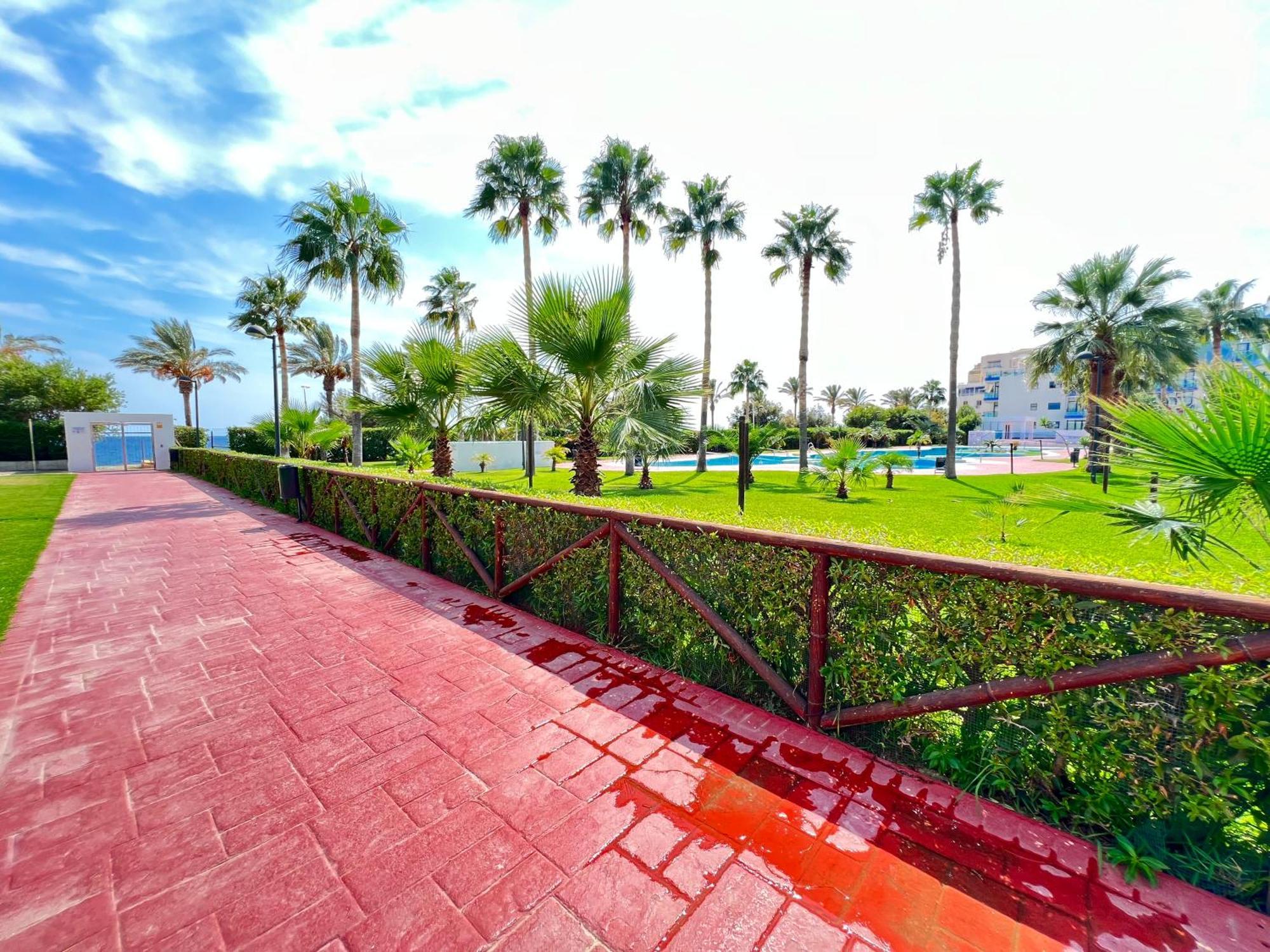 Pushe Castell De Ferro Beach & Tradition 2 Exterior foto